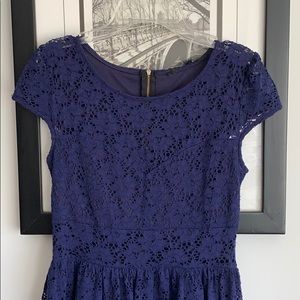 GUESS Floral Tea Dress